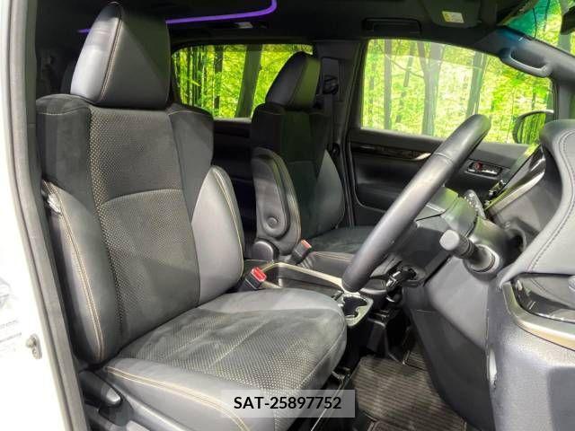 Toyota ALPHARD 2021-08 213361-8