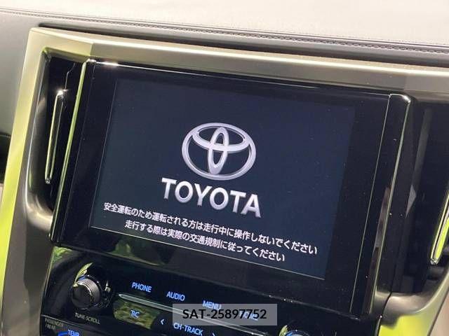 Toyota ALPHARD 2021-08 213361-3