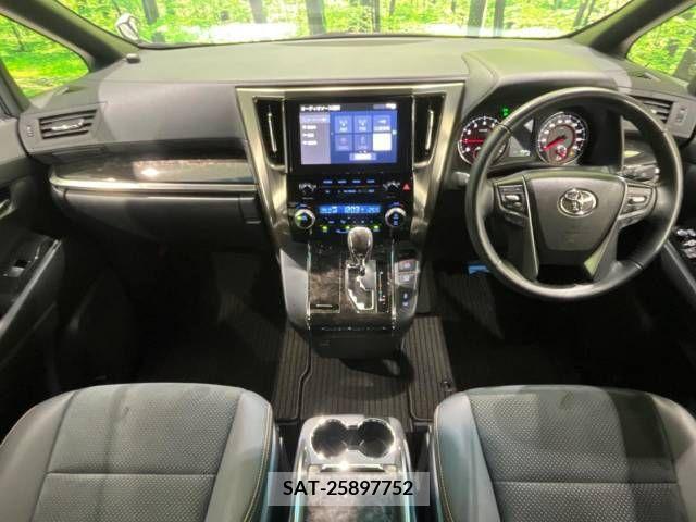 Toyota ALPHARD 2021-08 213361-1