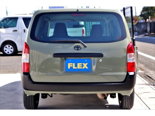 Toyota PROBOX VAN 2016-01 13964-7