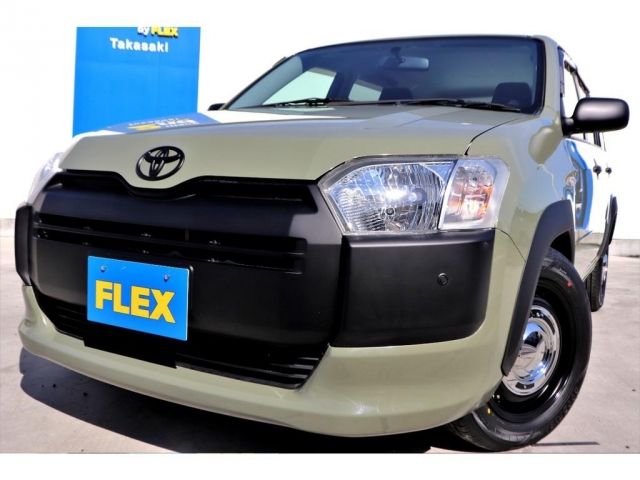 Toyota PROBOX VAN 2016-01 13964-9