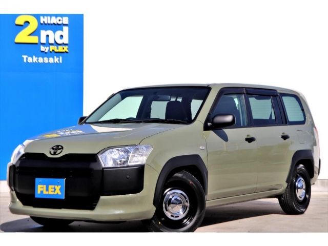Toyota PROBOX VAN 2016-01 13964-0