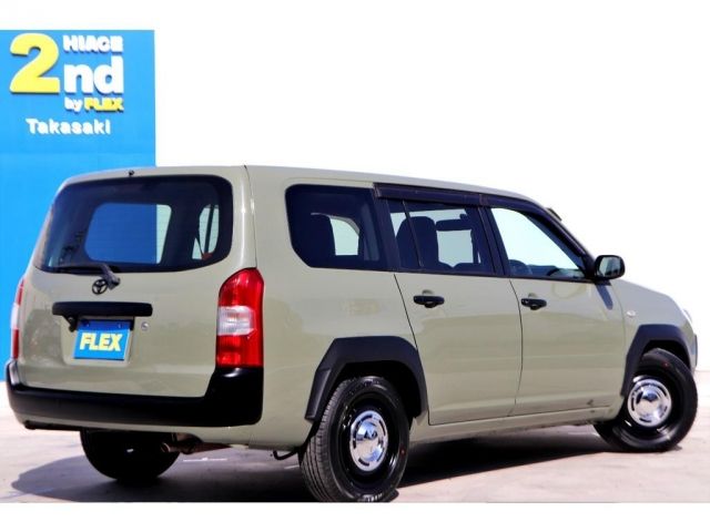 Toyota PROBOX VAN 2016-01 13964-2