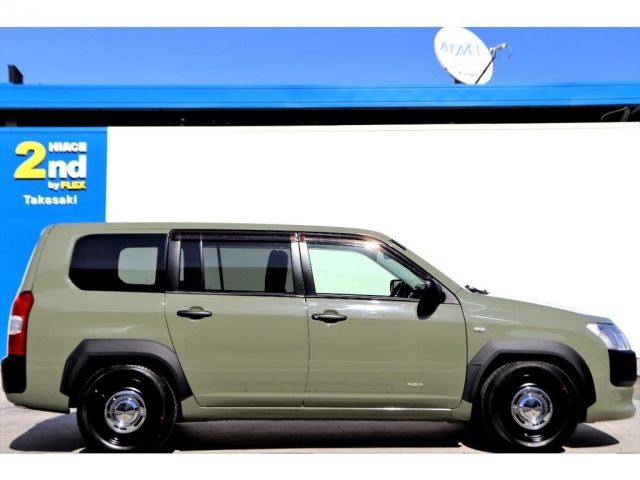 Toyota PROBOX VAN 2016-01 13964-4