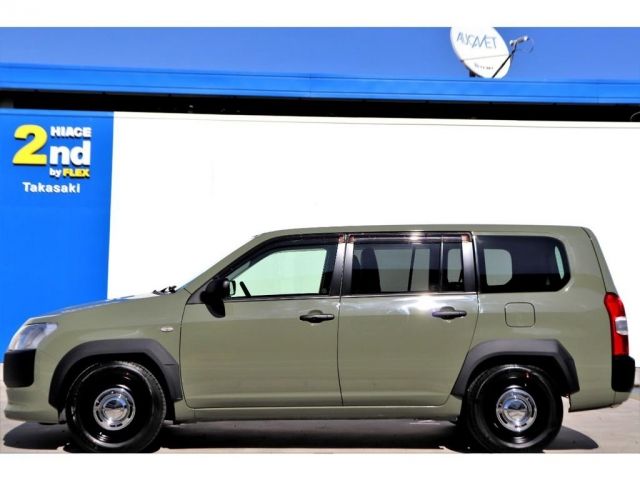 Toyota PROBOX VAN 2016-01 13964-5