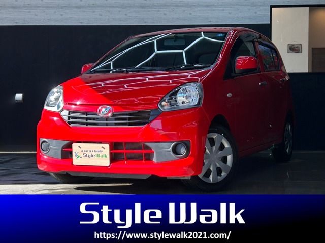 Daihatsu MIRA ES 2015-12 182953-0