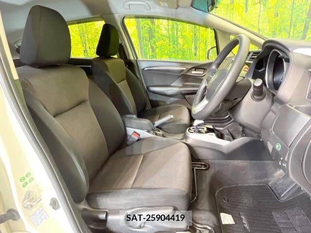 Honda FIT 2013-12 254733-8
