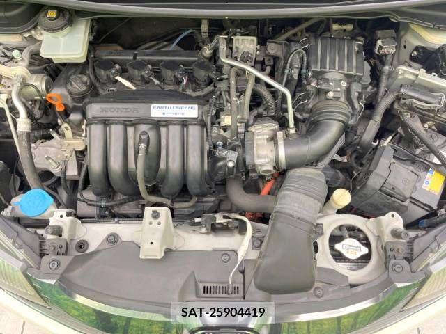 Honda FIT 2013-12 254733-17