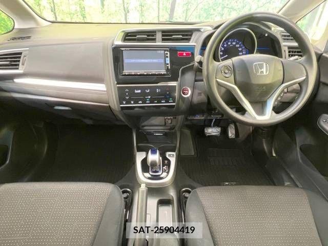 Honda FIT 2013-12 254733-1