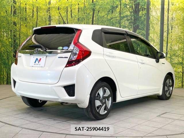 Honda FIT 2013-12 254733-16