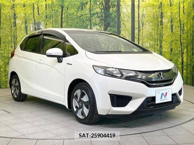 Honda FIT 2013-12 254733-15