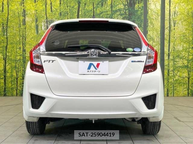 Honda FIT 2013-12 254733-14