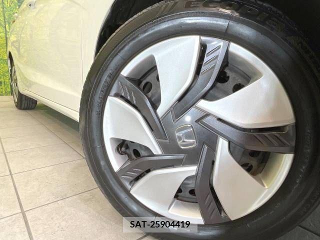 Honda FIT 2013-12 254733-12