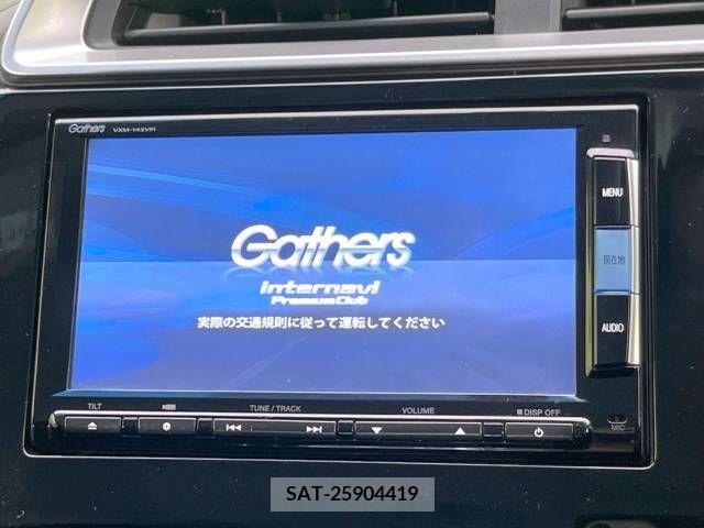 Honda FIT 2013-12 254733-2