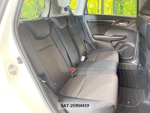 Honda FIT 2013-12 254733-9