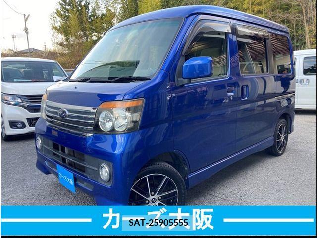 Subaru DIAS WAGON 2009-10 296658-0