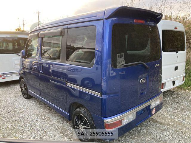 Subaru DIAS WAGON 2009-10 296658-2