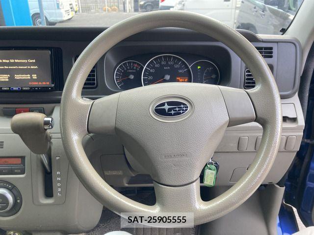 Subaru DIAS WAGON 2009-10 296658-7