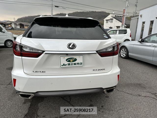 Lexus RX 2017-03 354105-21