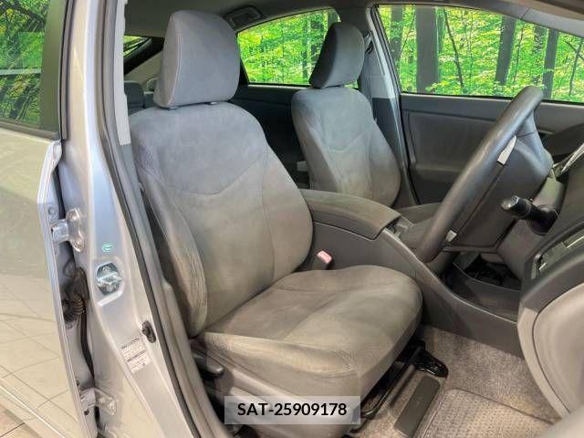 Toyota PRIUS 2010-02 321968-7