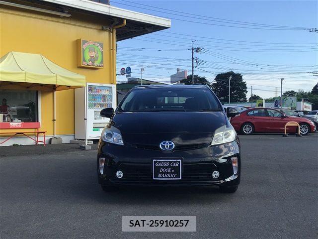 Toyota PRIUS 2015-06 322067-2
