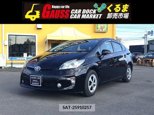 Toyota PRIUS 2015-06 322067-0