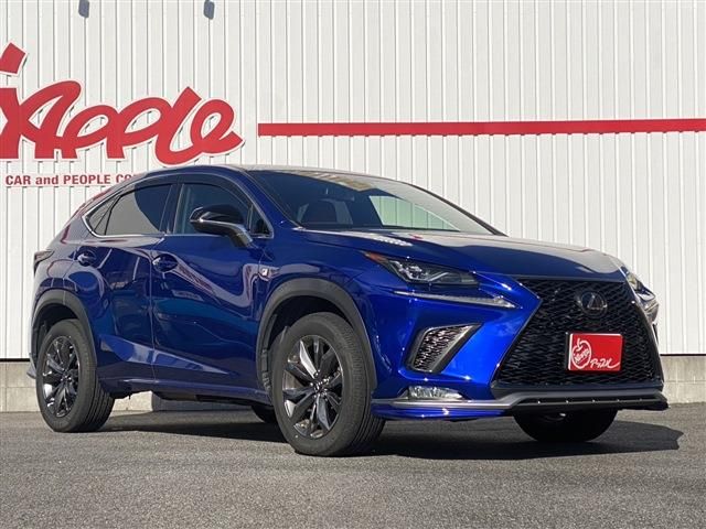 Lexus NX 2018-06 182240-2