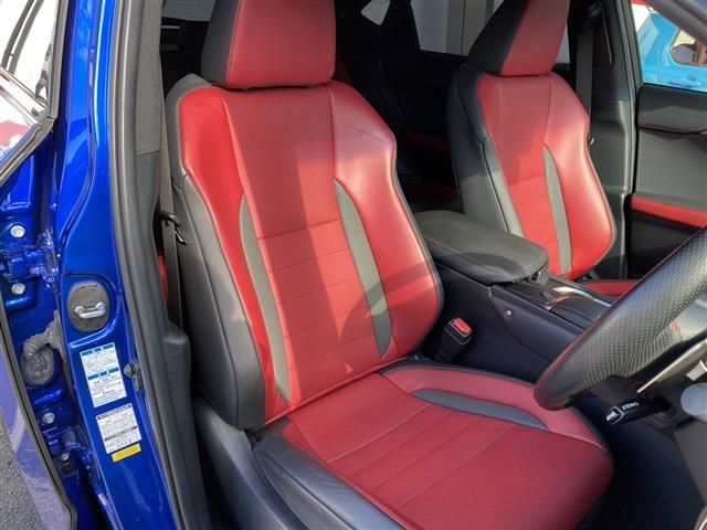 Lexus NX 2018-06 182240-11