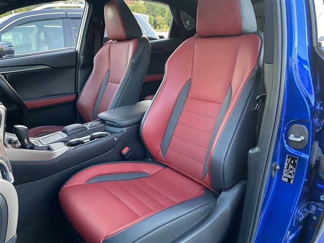 Lexus NX 2018-06 182240-15