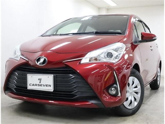 Toyota VITZ 2019-06 192161-0