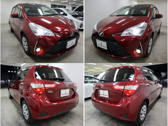 Toyota VITZ 2019-06 192161-28