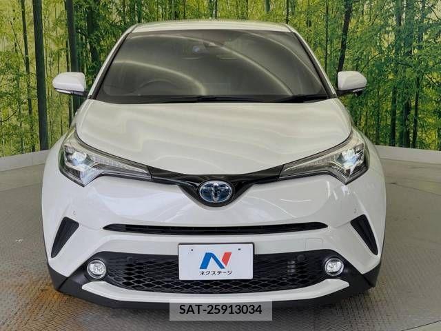 Toyota C-HR 2018-11 340102-14
