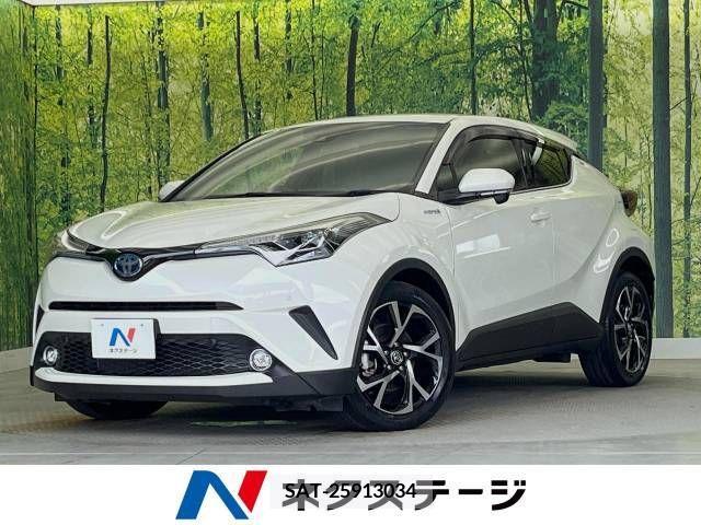 Toyota C-HR 2018-11 340102-0