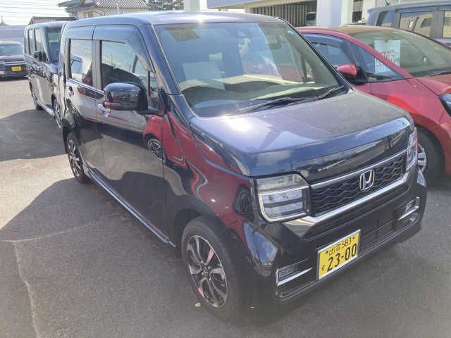 Honda N-WGN 2022-09 17645-4