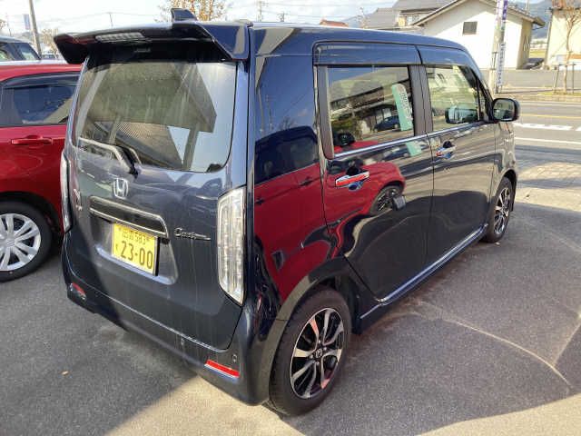 Honda N-WGN 2022-09 17645-7