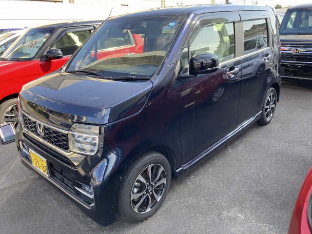 Honda N-WGN 2022-09 17645-0