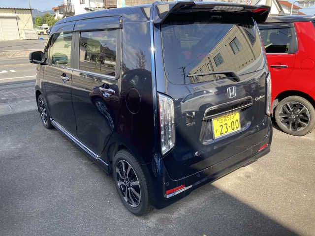 Honda N-WGN 2022-09 17645-2