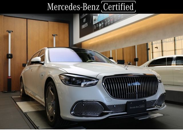 Mercedes Benz S-CLASS 2022-05 12896-0