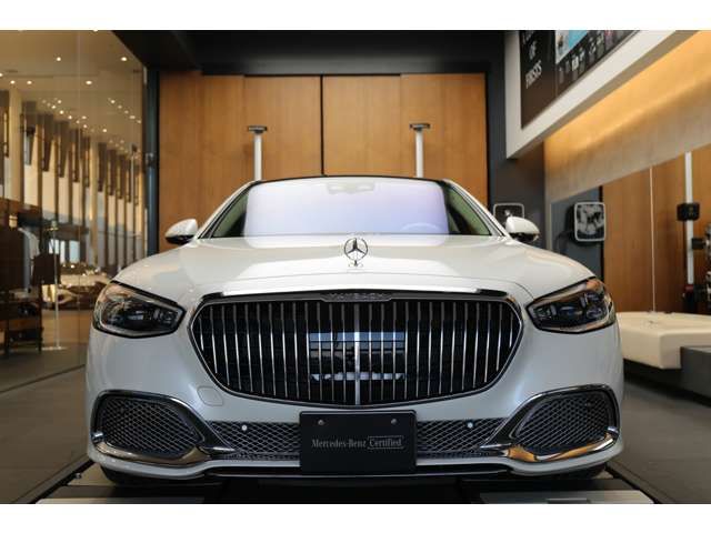 Mercedes Benz S-CLASS 2022-05 12896-3