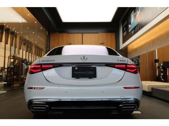 Mercedes Benz S-CLASS 2022-05 12896-6