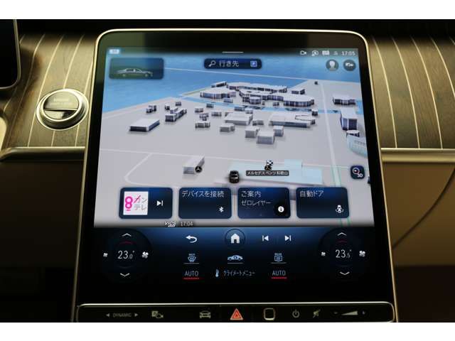 Mercedes Benz S-CLASS 2022-05 12896-15