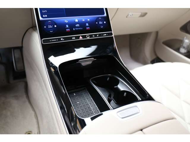 Mercedes Benz S-CLASS 2022-05 12896-18