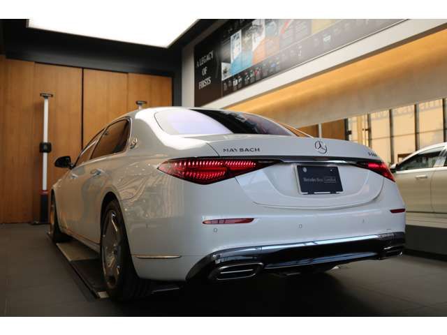 Mercedes Benz S-CLASS 2022-05 12896-5