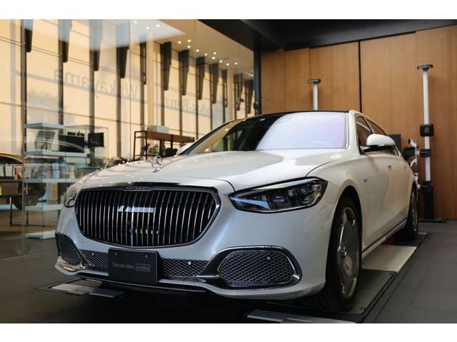 Mercedes Benz S-CLASS 2022-05 12896-4