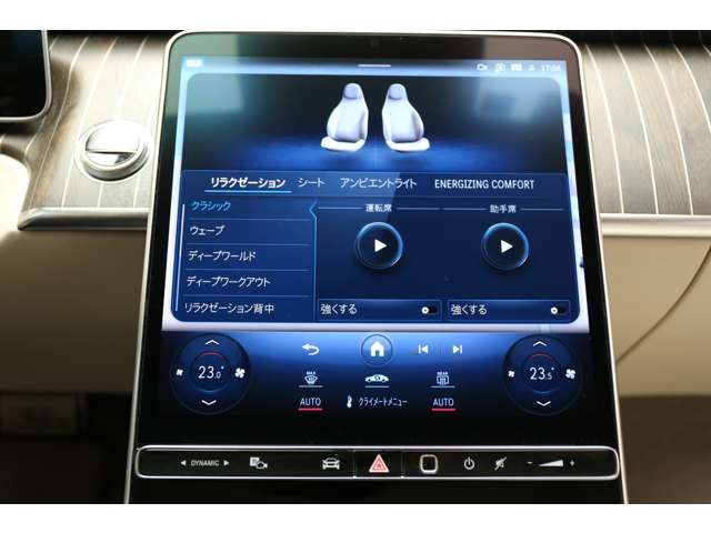 Mercedes Benz S-CLASS 2022-05 12896-16