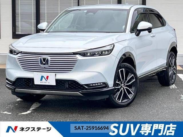 Honda VEZEL 2021-11 235910-0