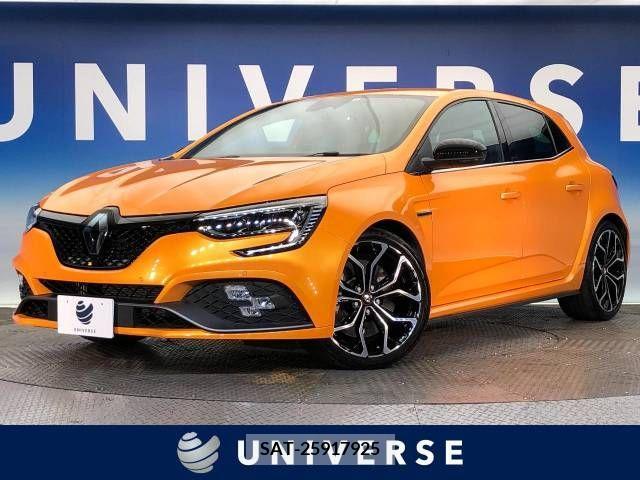 Renault MEGANE 2022-06 342151-0