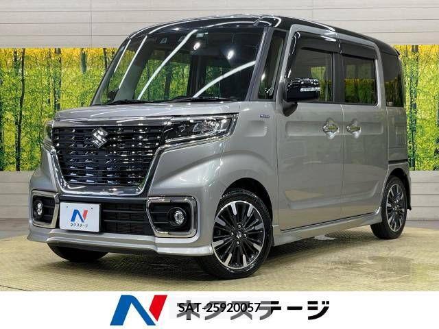 Suzuki SPACIA 2021-06 378620-0