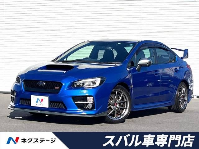 Subaru WRX STI 2016-11 26848-0
