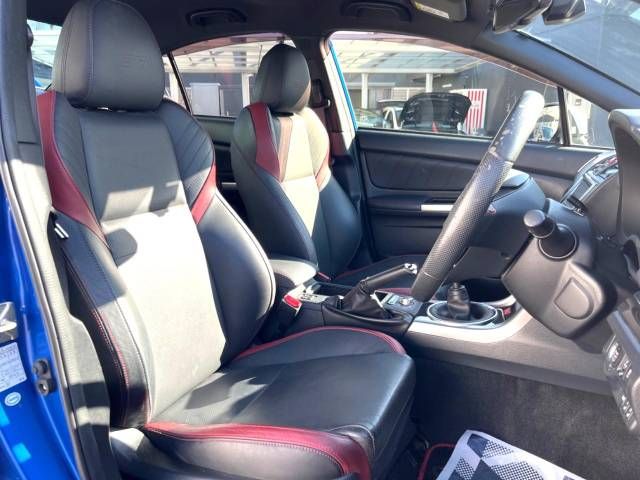 Subaru WRX STI 2016-11 26848-9